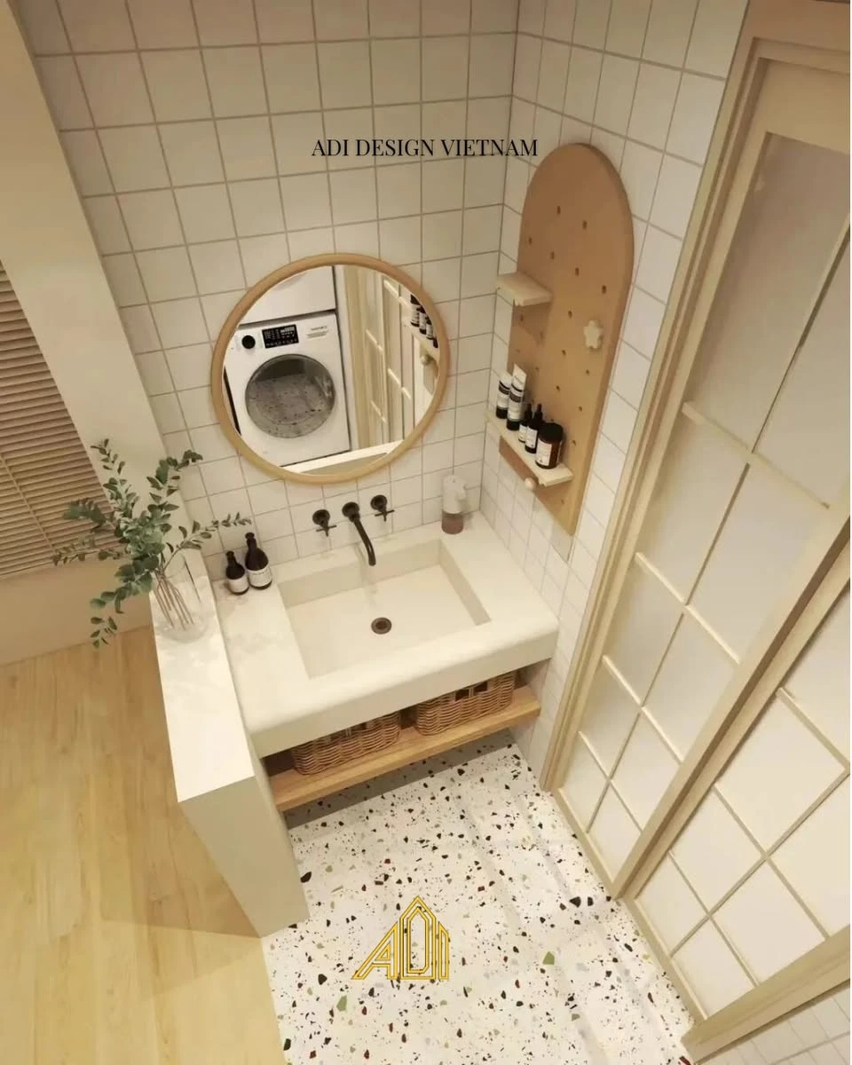 Dự án Thiết kế Nội thất Số 8